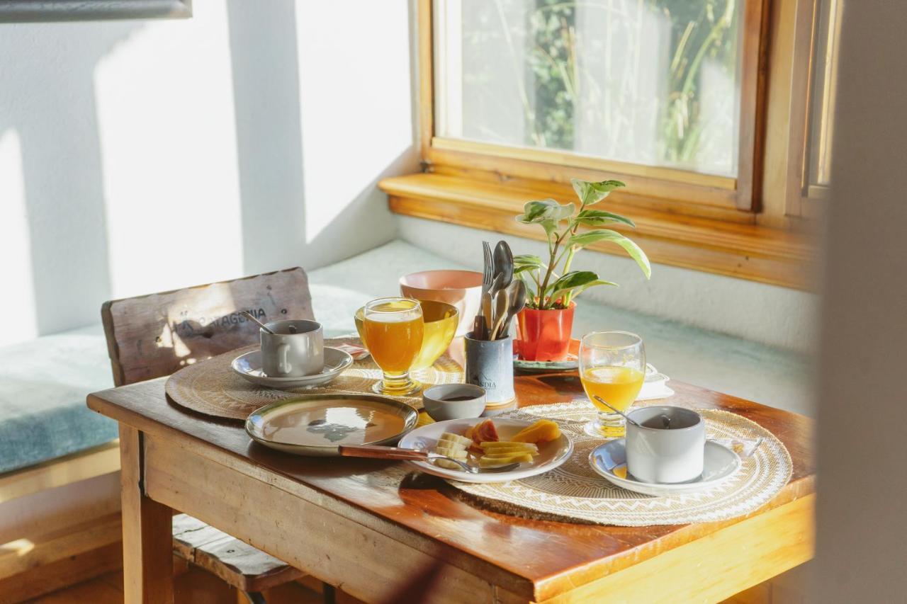 סן קרלוס דה ברילוצ'ה Selva India Suites מראה חיצוני תמונה