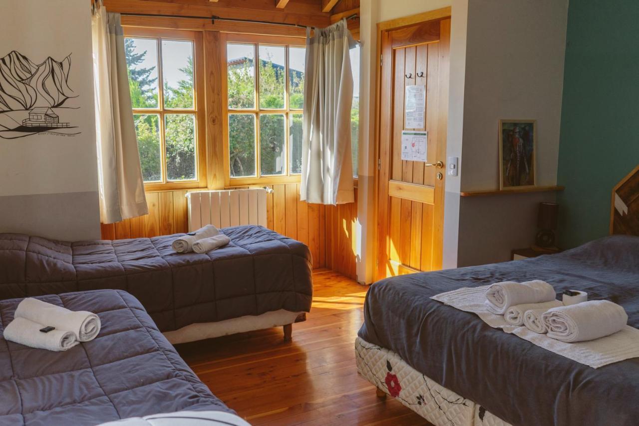 סן קרלוס דה ברילוצ'ה Selva India Suites מראה חיצוני תמונה